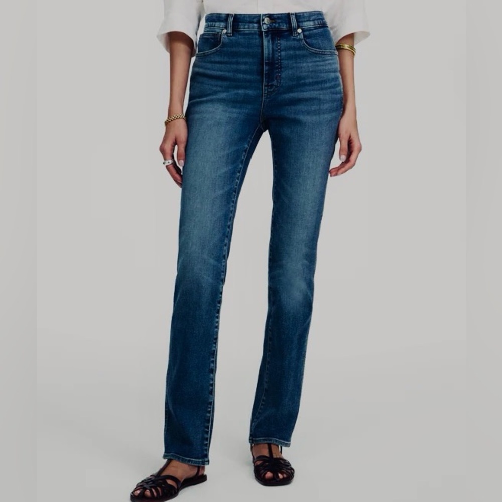 Classic madewell Blue Women's Jeans